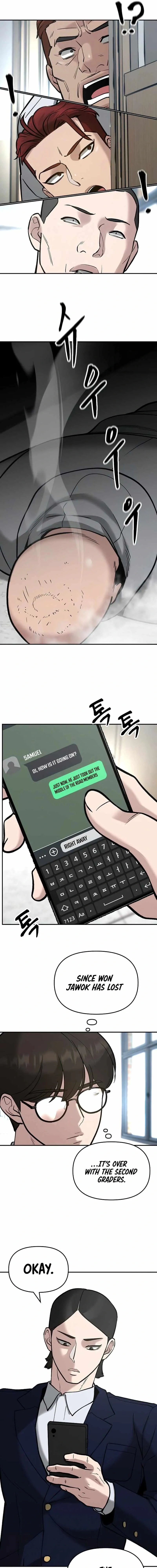Designated Bully Chapter 52 Page 41