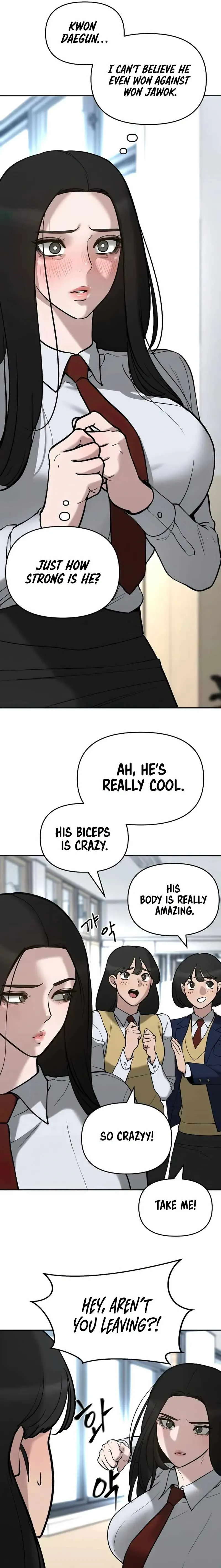 Designated Bully Chapter 53 Page 2