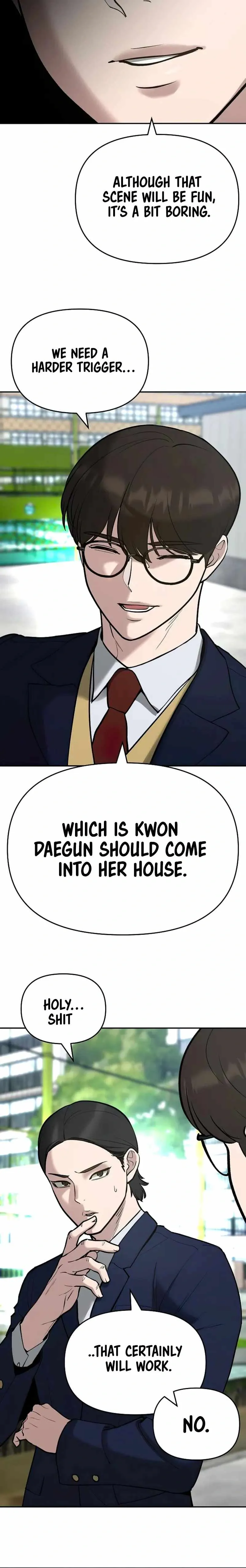 Designated Bully Chapter 53 Page 9
