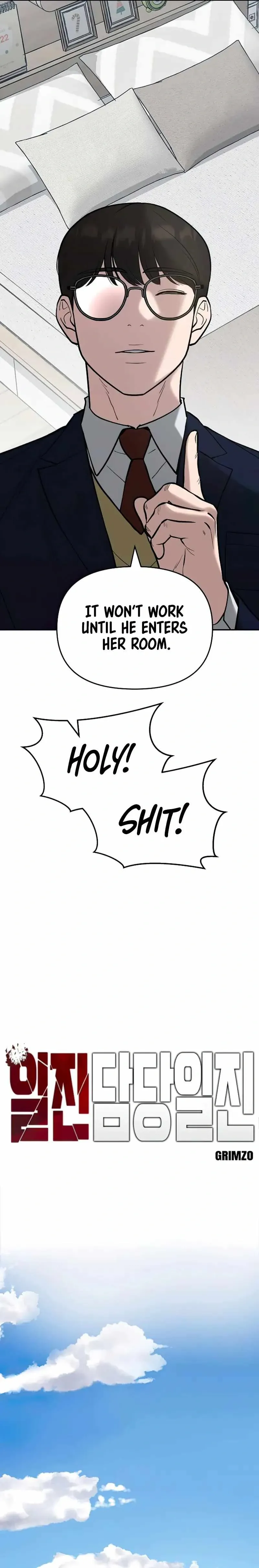 Designated Bully Chapter 53 Page 10