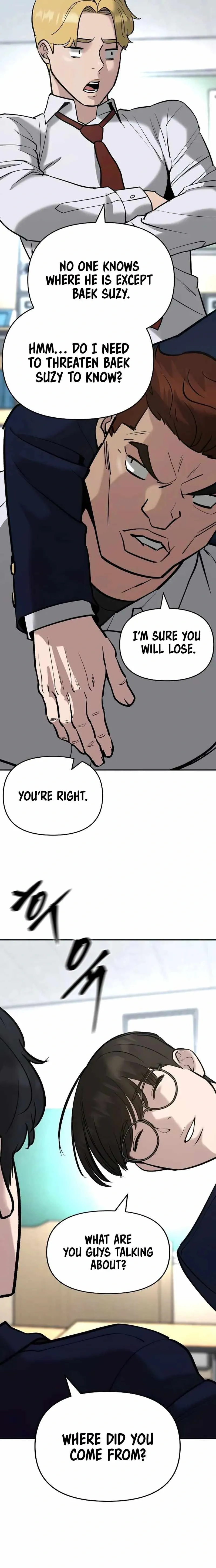 Designated Bully Chapter 53 Page 17