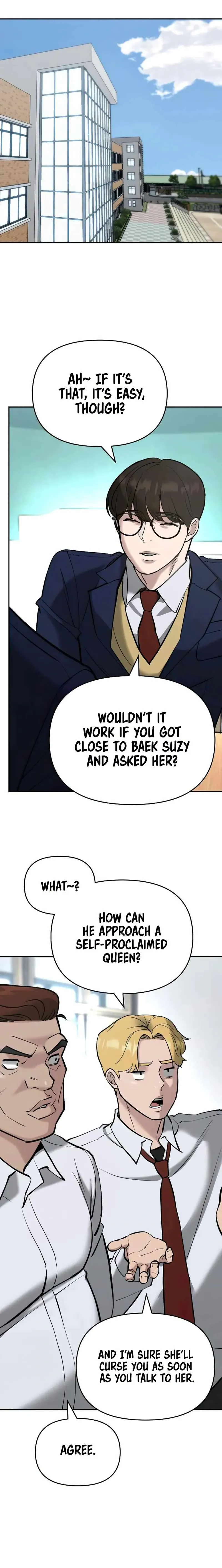 Designated Bully Chapter 53 Page 18