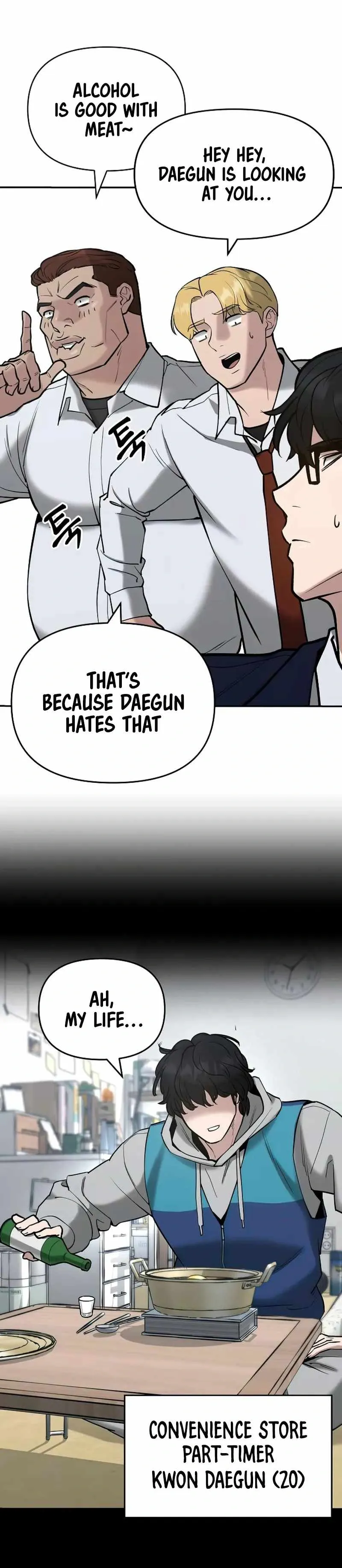 Designated Bully Chapter 53 Page 21