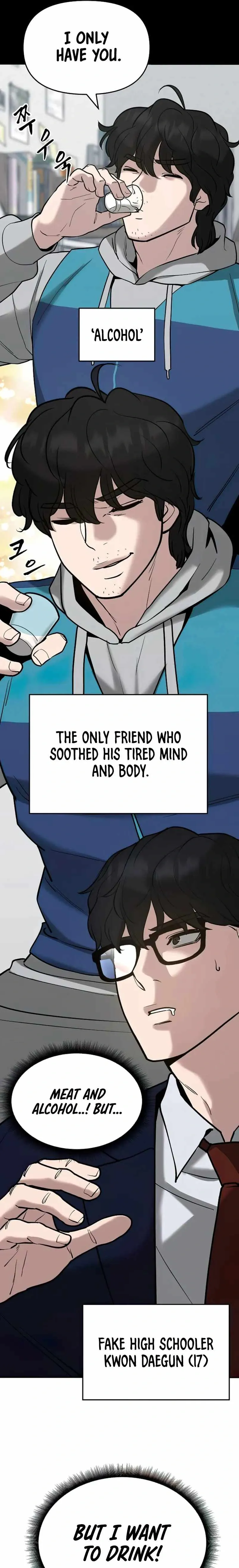 Designated Bully Chapter 53 Page 22