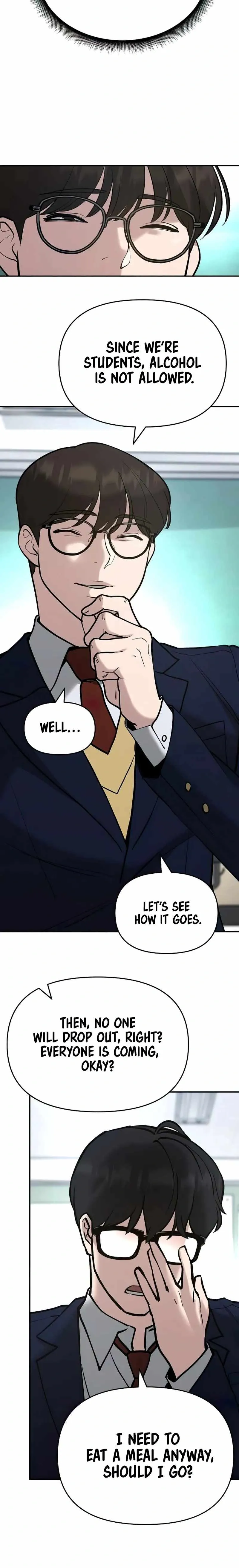 Designated Bully Chapter 53 Page 23
