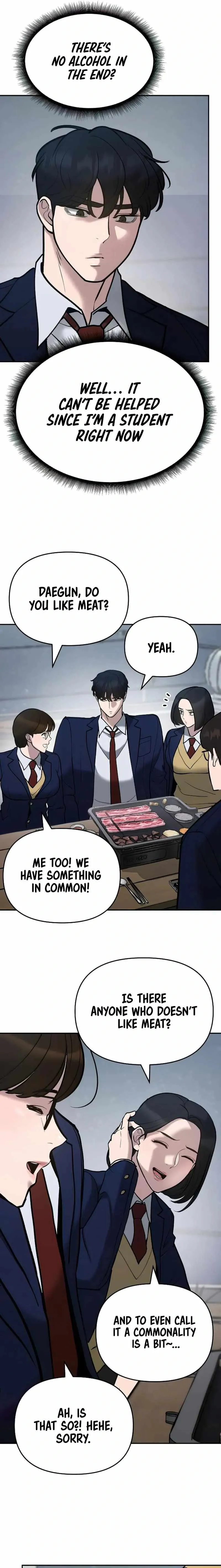 Designated Bully Chapter 53 Page 26
