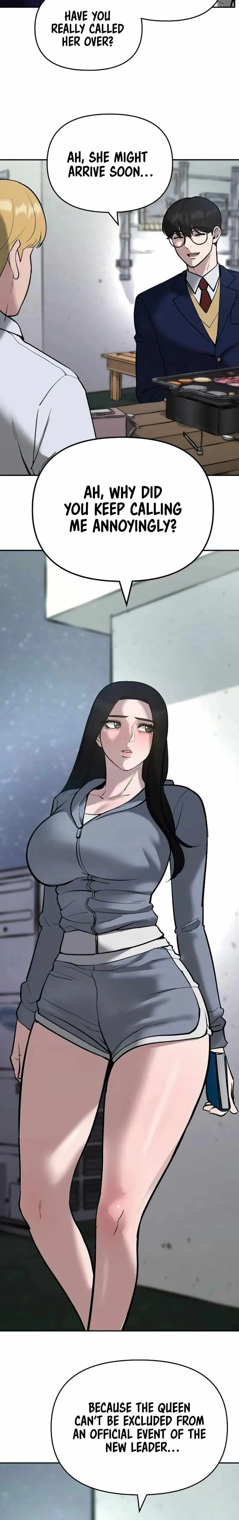 Designated Bully Chapter 53 Page 31