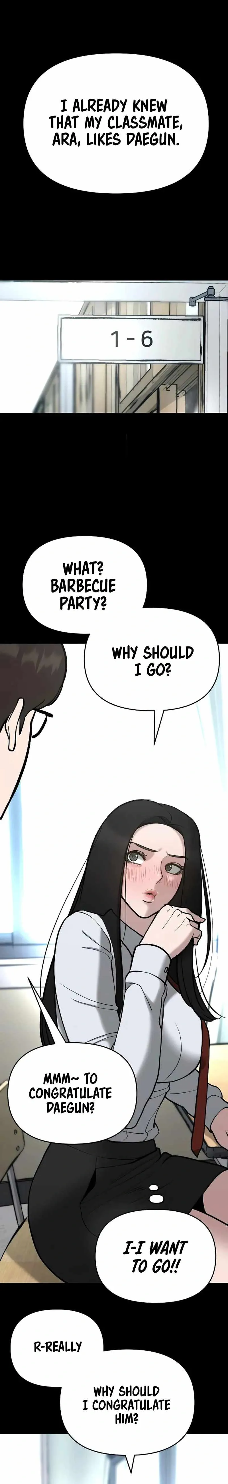Designated Bully Chapter 53 Page 33
