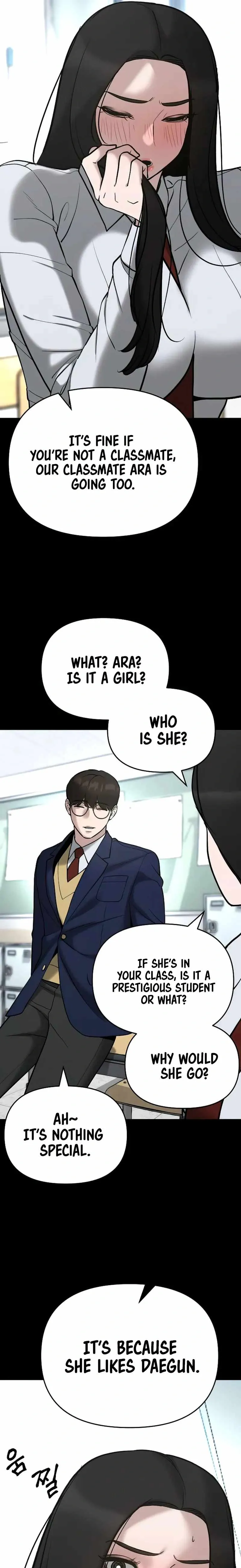 Designated Bully Chapter 53 Page 34