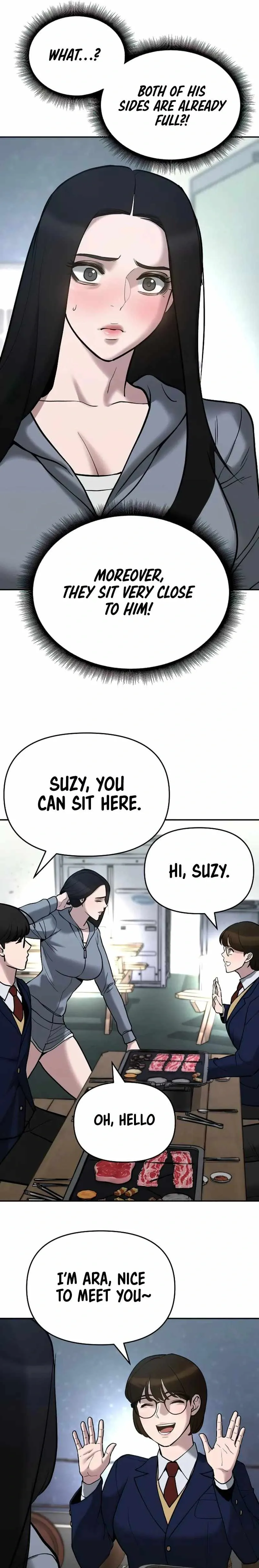 Designated Bully Chapter 53 Page 36