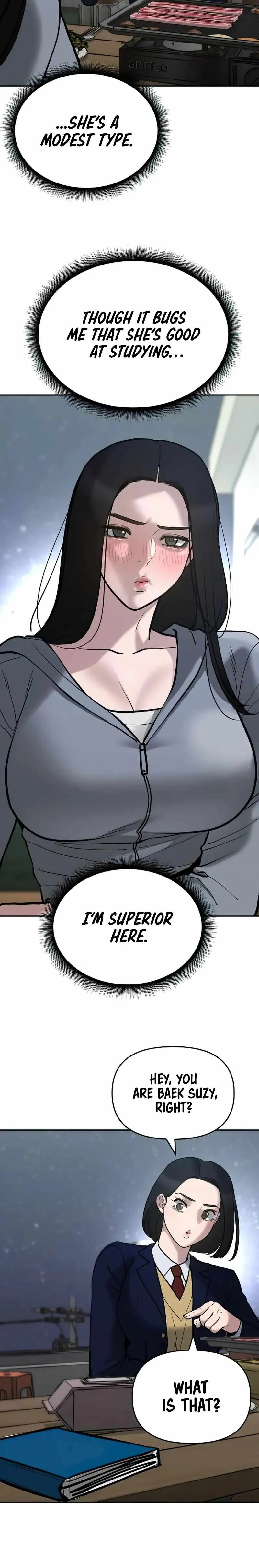 Designated Bully Chapter 53 Page 37