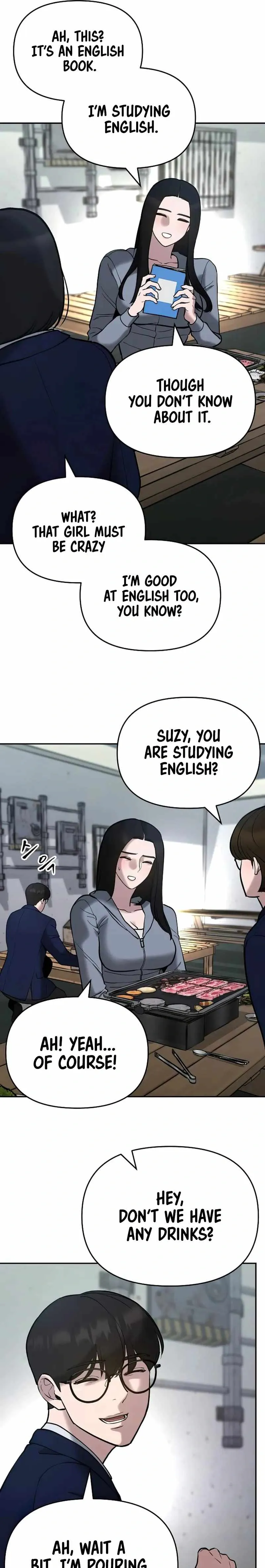 Designated Bully Chapter 53 Page 38