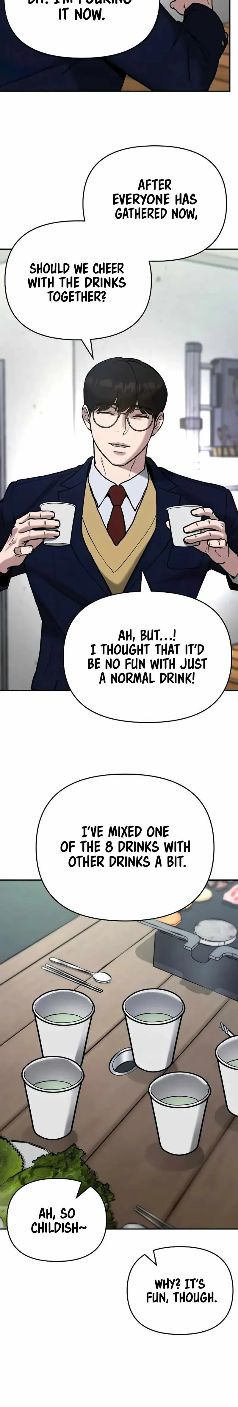 Designated Bully Chapter 53 Page 39