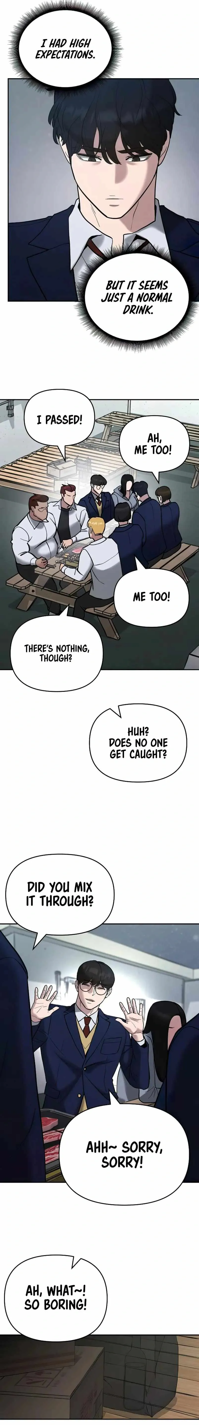 Designated Bully Chapter 53 Page 41