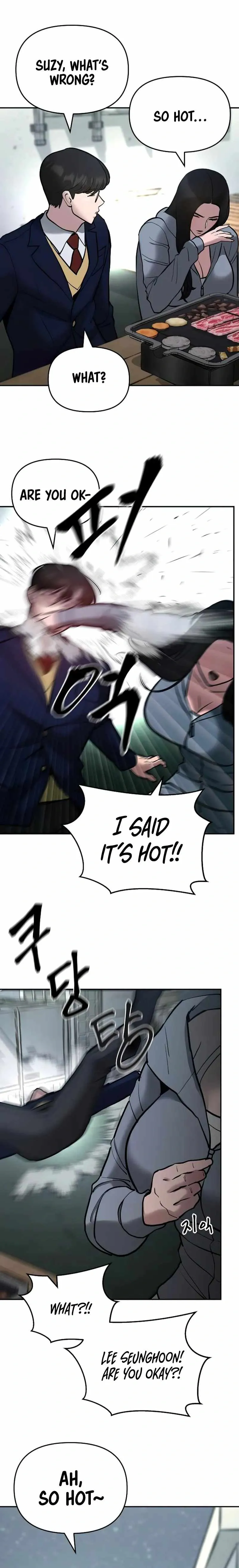 Designated Bully Chapter 53 Page 43