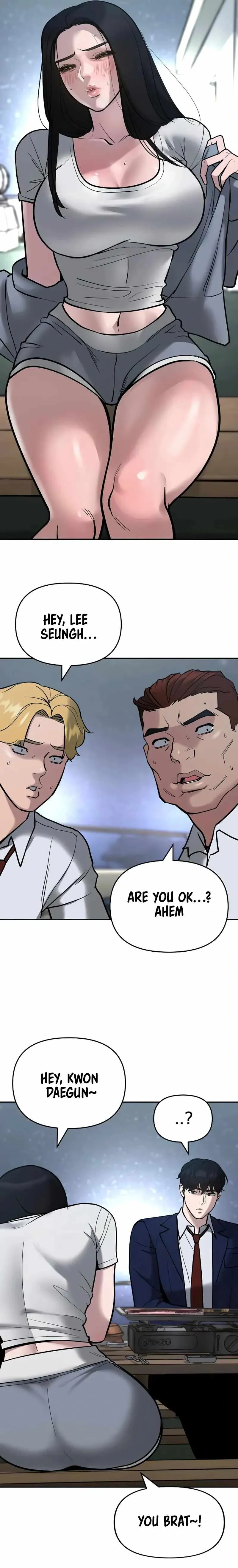 Designated Bully Chapter 53 Page 44
