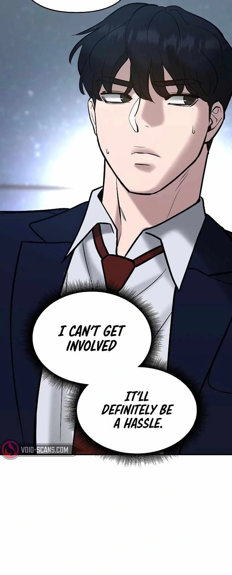 Designated Bully Chapter 54 Page 3