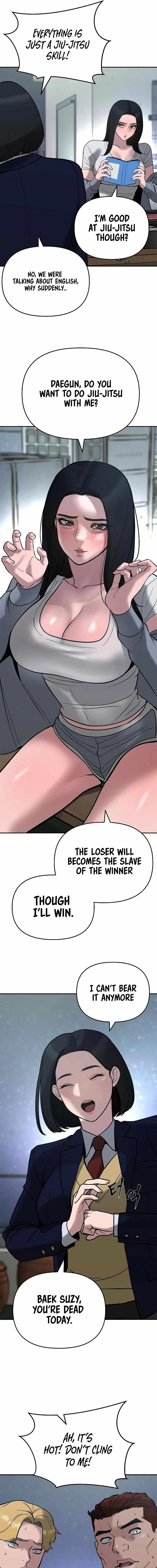 Designated Bully Chapter 54 Page 8