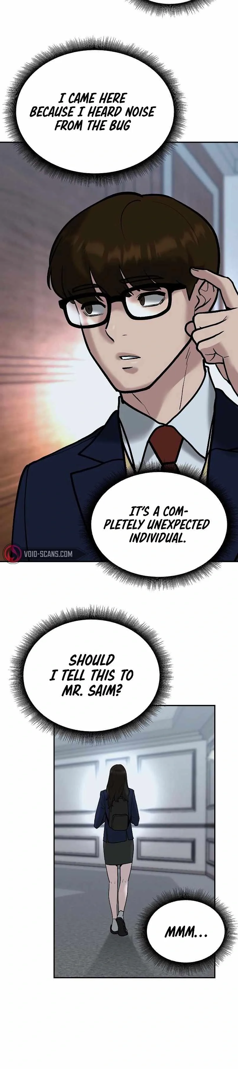 Designated Bully Chapter 54 Page 11