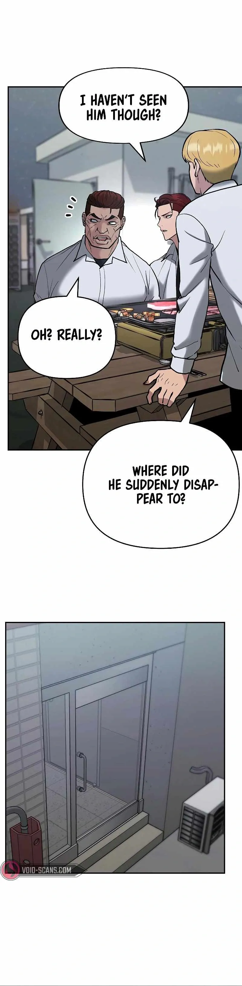 Designated Bully Chapter 54 Page 13