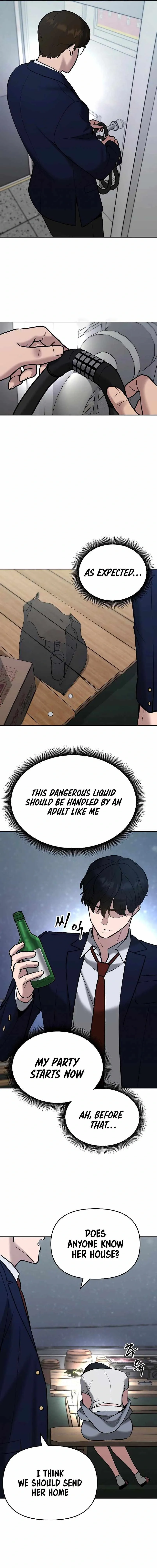 Designated Bully Chapter 54 Page 14