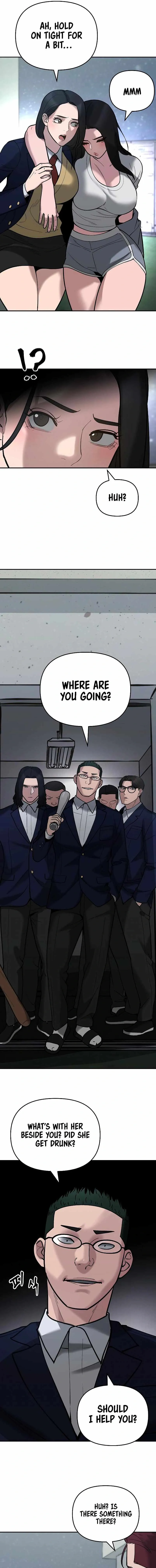 Designated Bully Chapter 54 Page 16