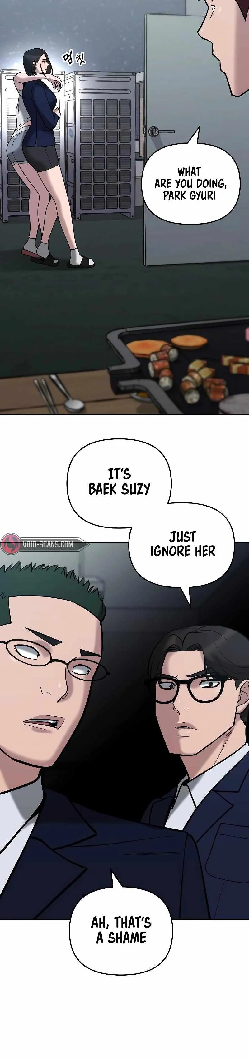 Designated Bully Chapter 54 Page 17