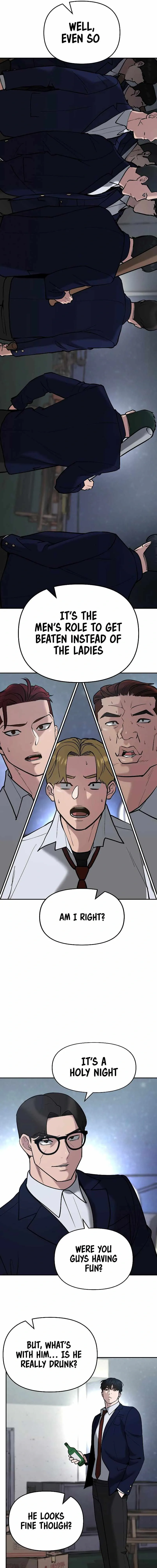 Designated Bully Chapter 54 Page 18