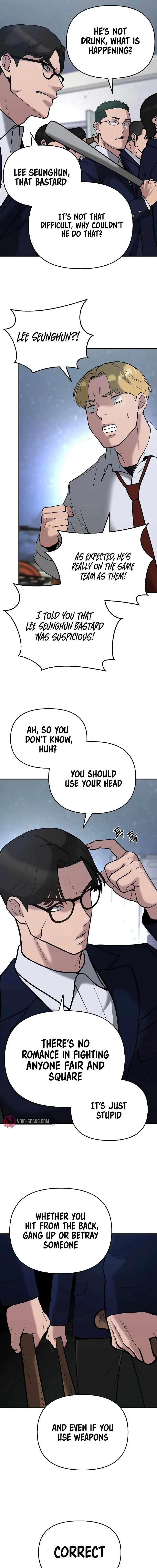 Designated Bully Chapter 54 Page 20