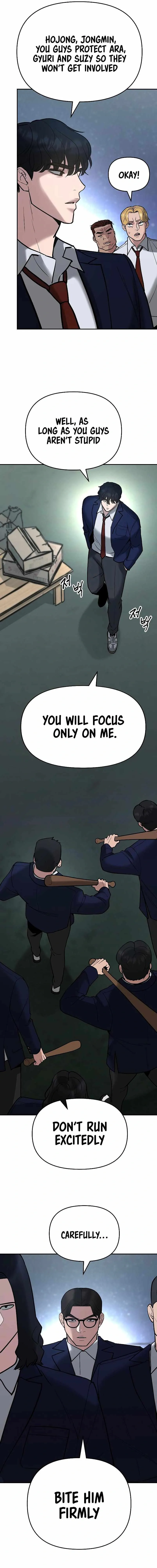 Designated Bully Chapter 54 Page 26