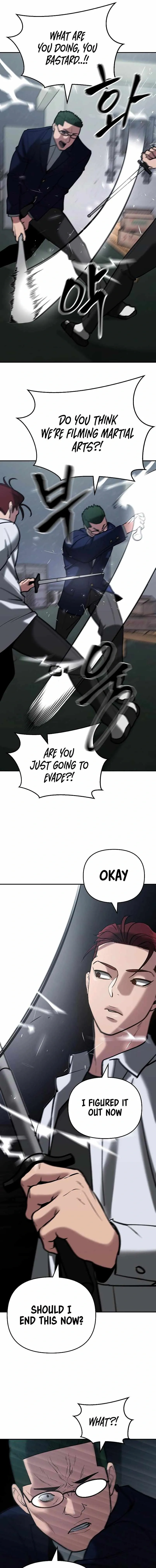 Designated Bully Chapter 54 Page 36