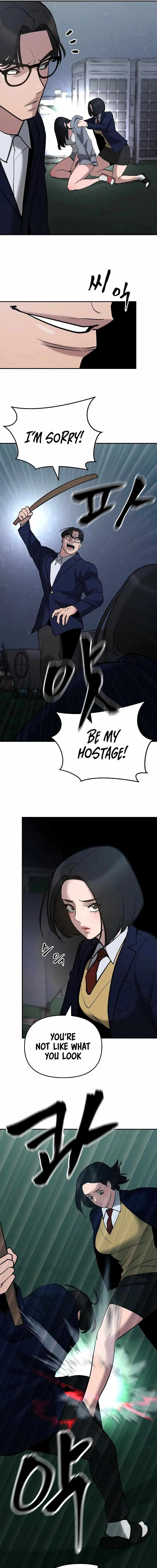 Designated Bully Chapter 54 Page 44