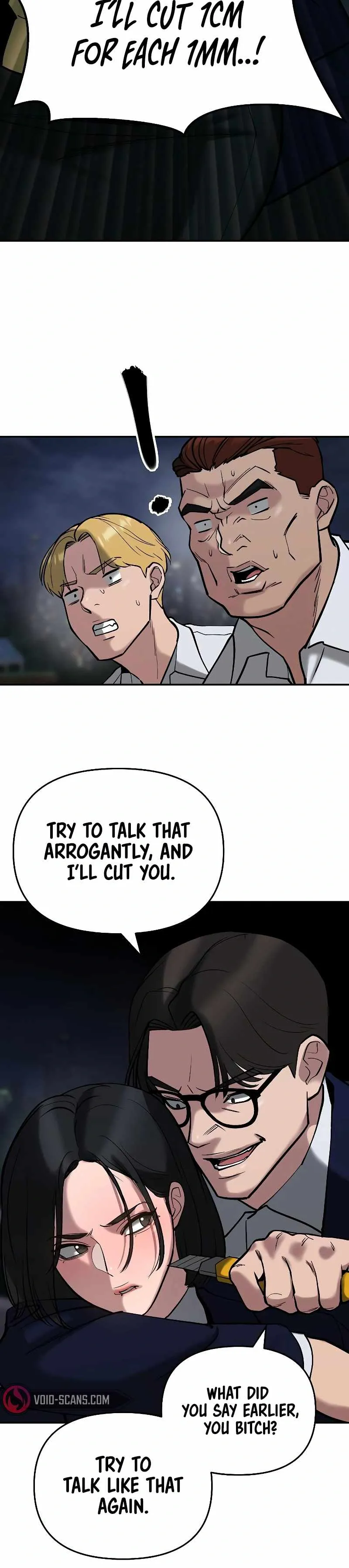 Designated Bully Chapter 55 Page 9