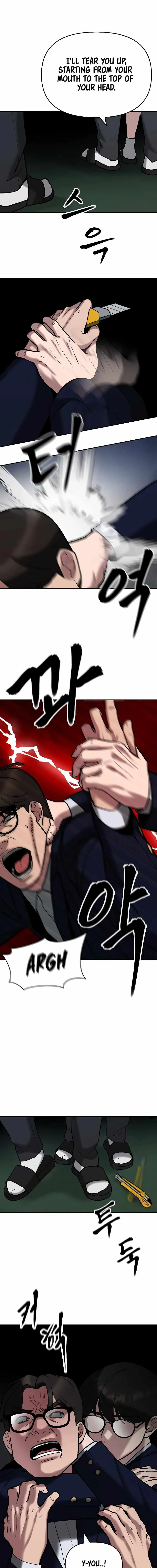 Designated Bully Chapter 55 Page 10