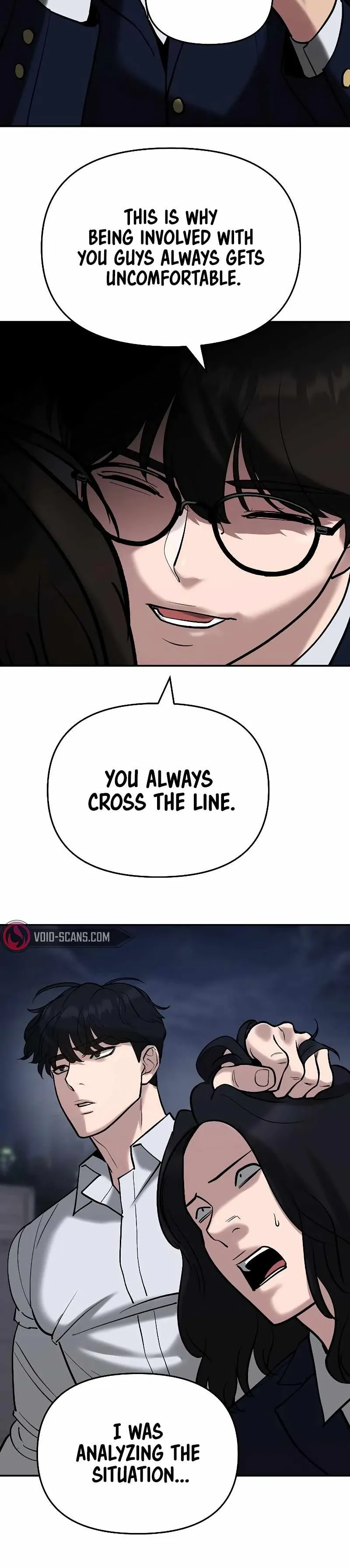 Designated Bully Chapter 55 Page 11