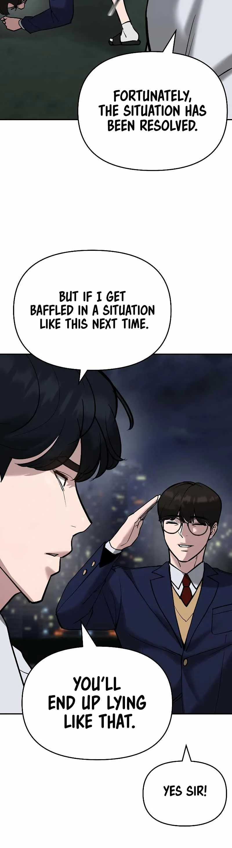 Designated Bully Chapter 55 Page 15