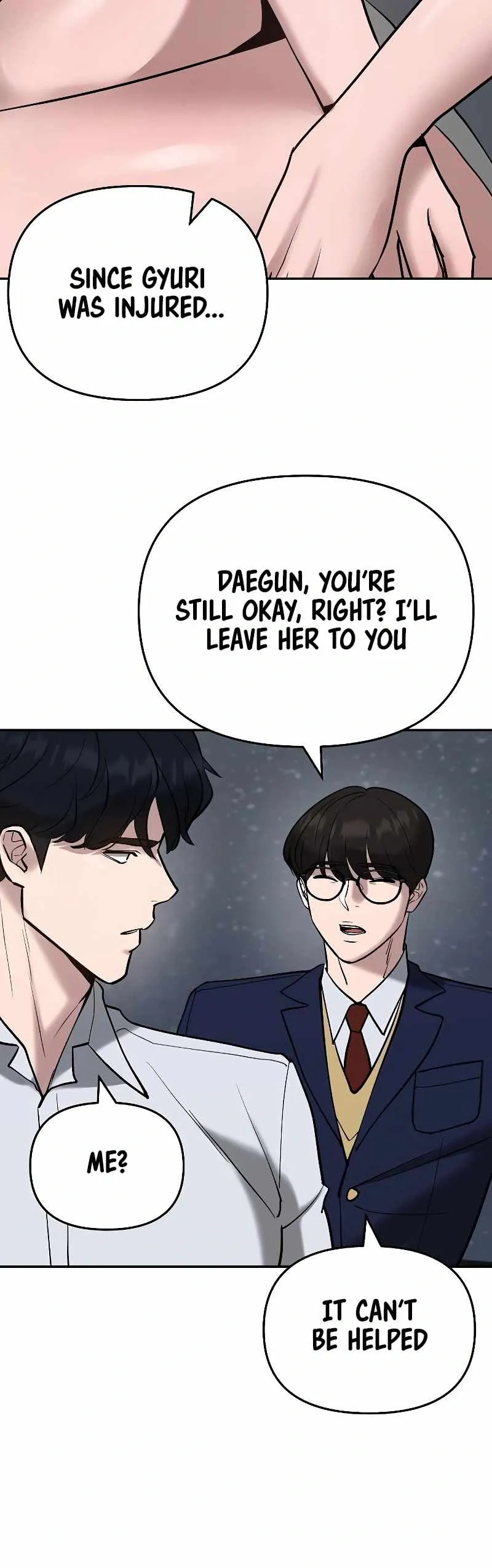Designated Bully Chapter 55 Page 17