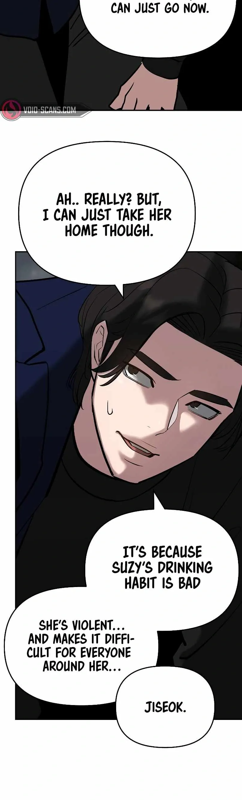 Designated Bully Chapter 55 Page 21