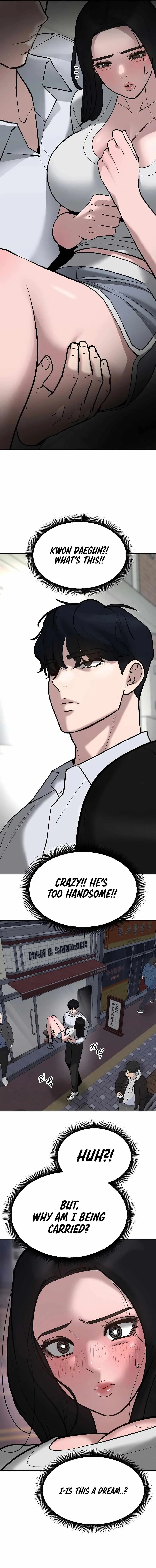 Designated Bully Chapter 55 Page 26