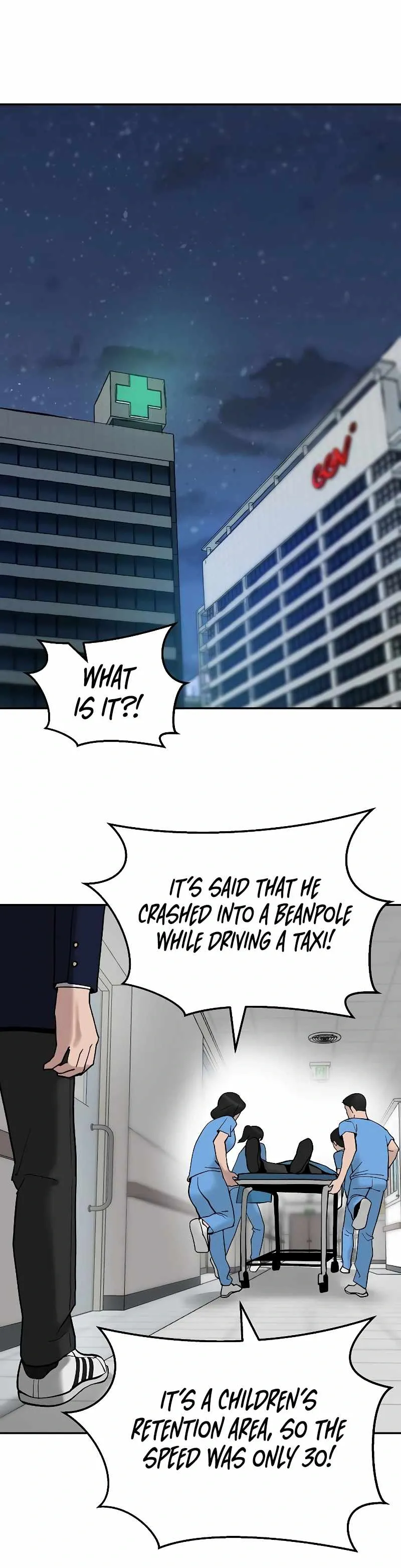 Designated Bully Chapter 55 Page 33