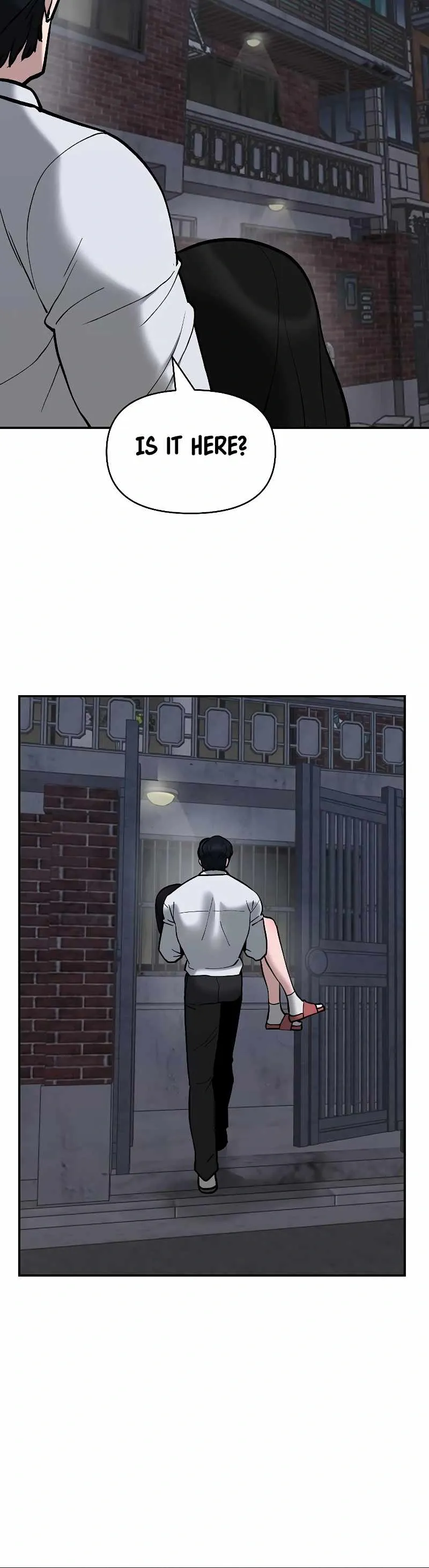 Designated Bully Chapter 55 Page 37