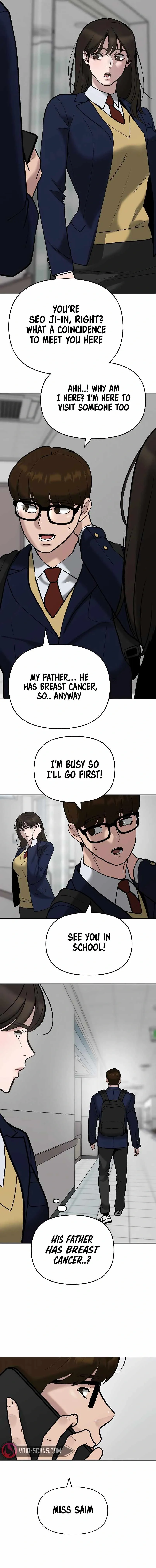 Designated Bully Chapter 56 Page 14