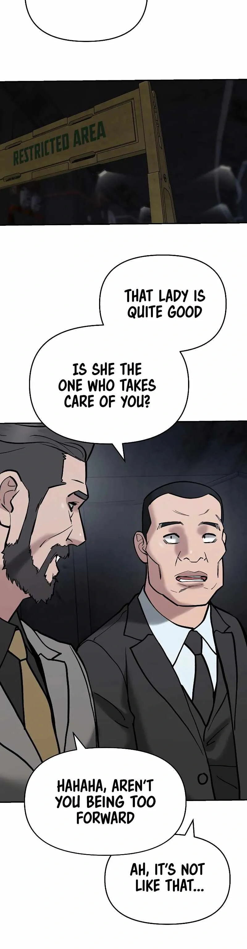 Designated Bully Chapter 56 Page 17