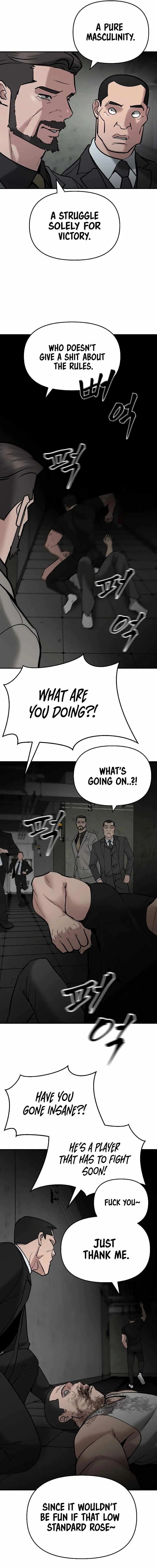 Designated Bully Chapter 56 Page 20