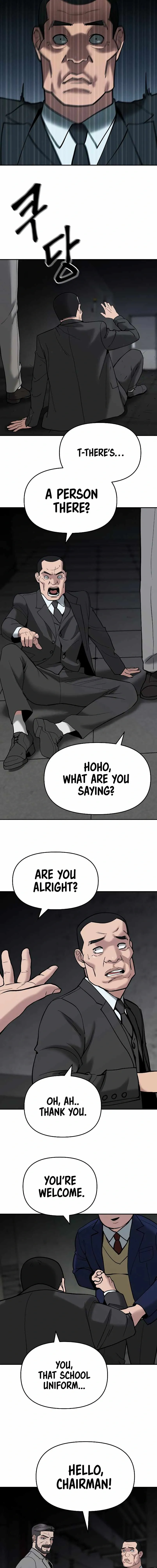 Designated Bully Chapter 56 Page 24