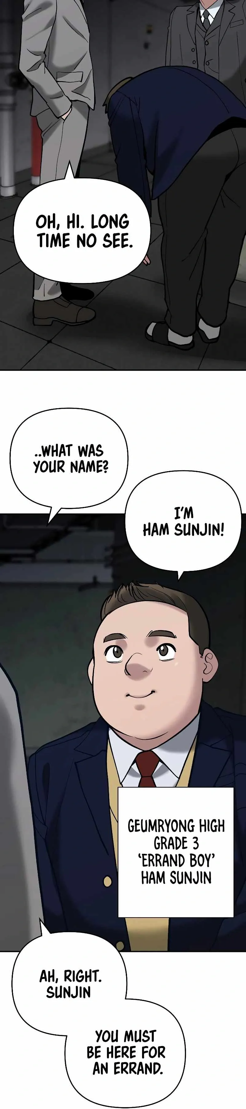 Designated Bully Chapter 56 Page 25