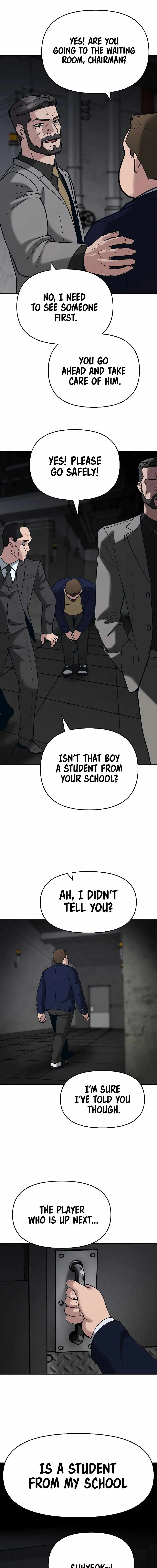Designated Bully Chapter 56 Page 26