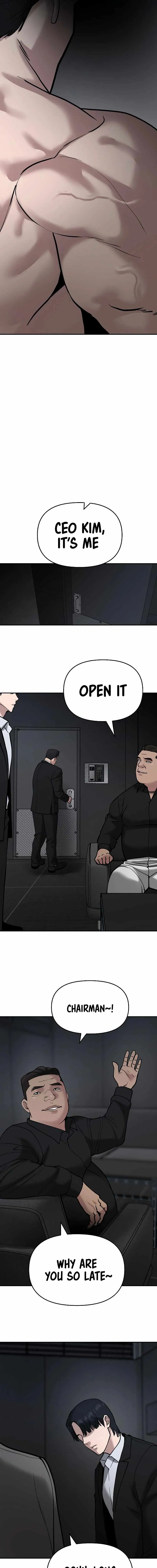 Designated Bully Chapter 56 Page 28