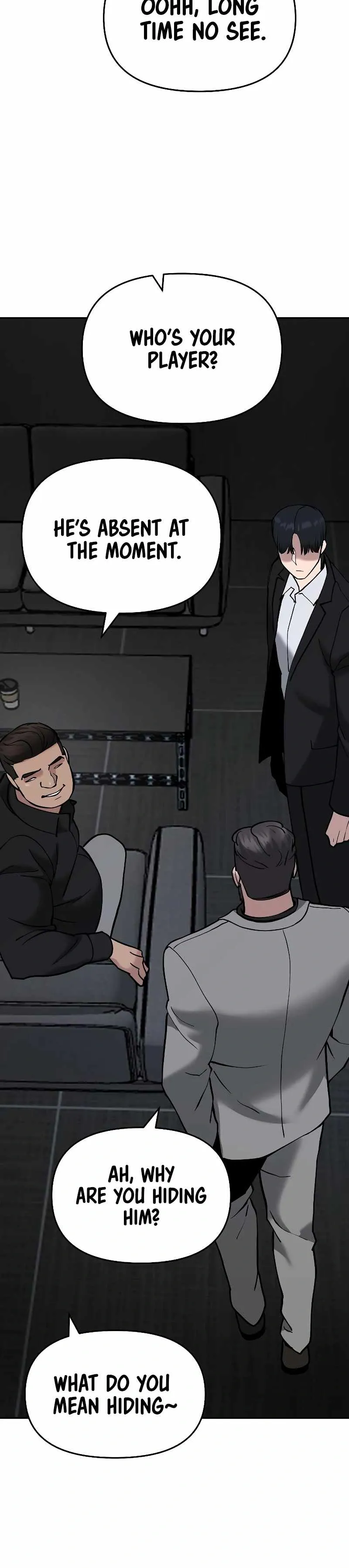 Designated Bully Chapter 56 Page 29