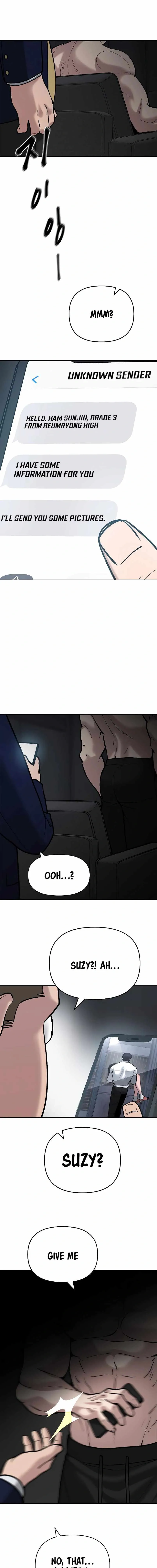 Designated Bully Chapter 56 Page 42